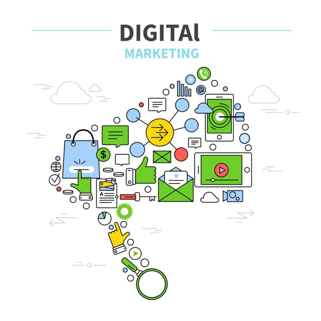 marketing digital beneficios