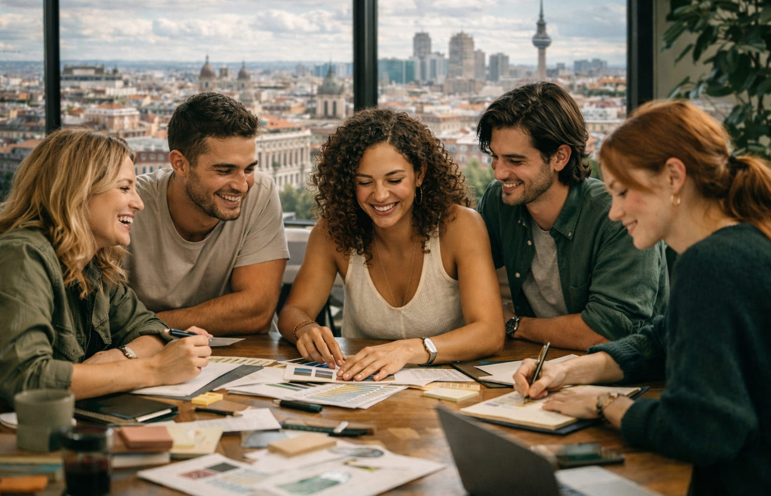 agencia de publicidad en madrid