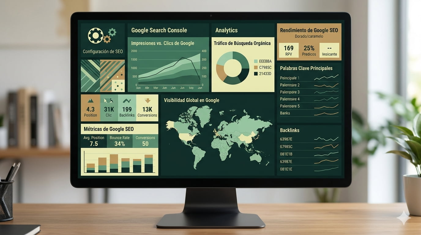 Optimizado para SEO