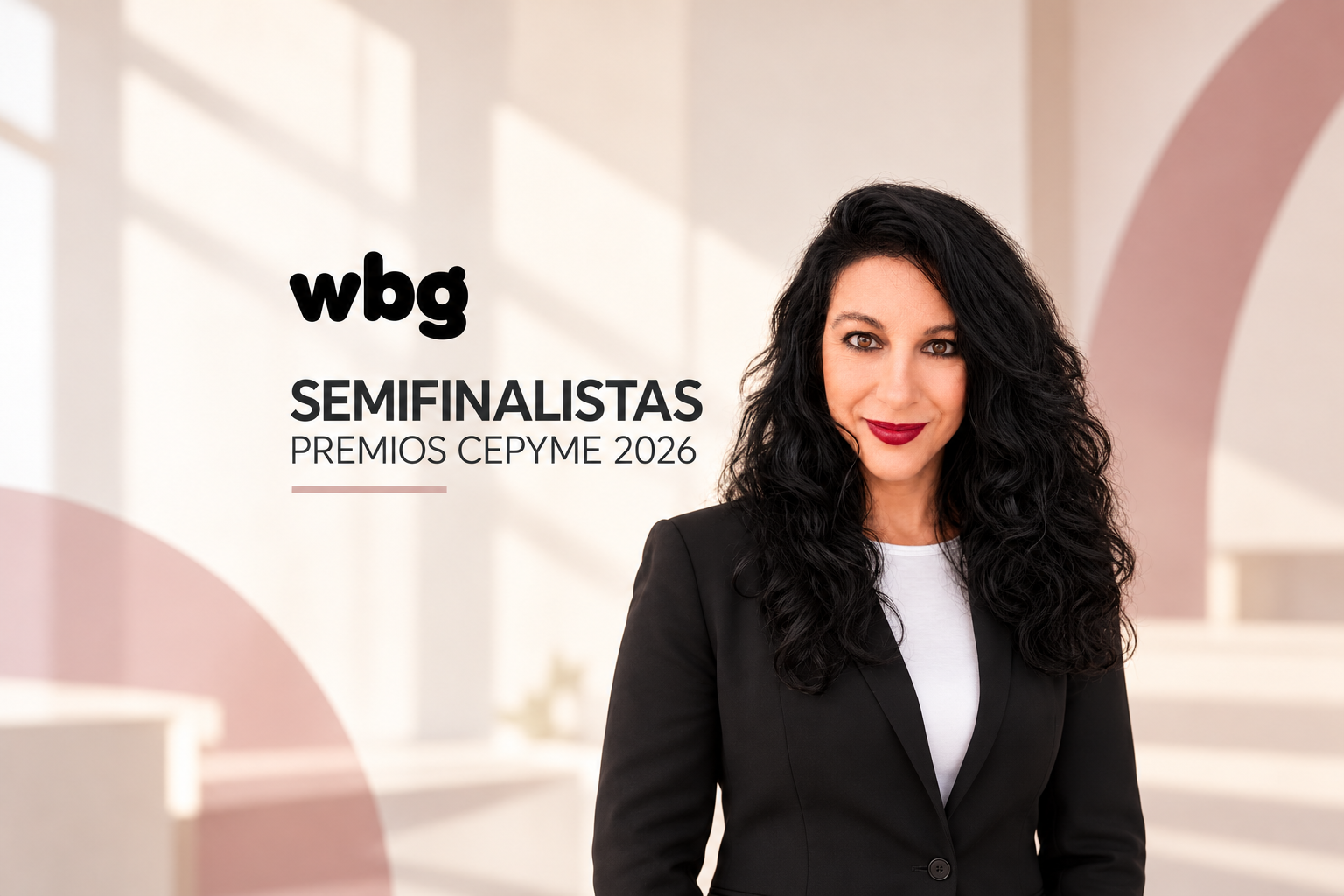 We Brains Group semifinalista en los Premios CEPYME 2026