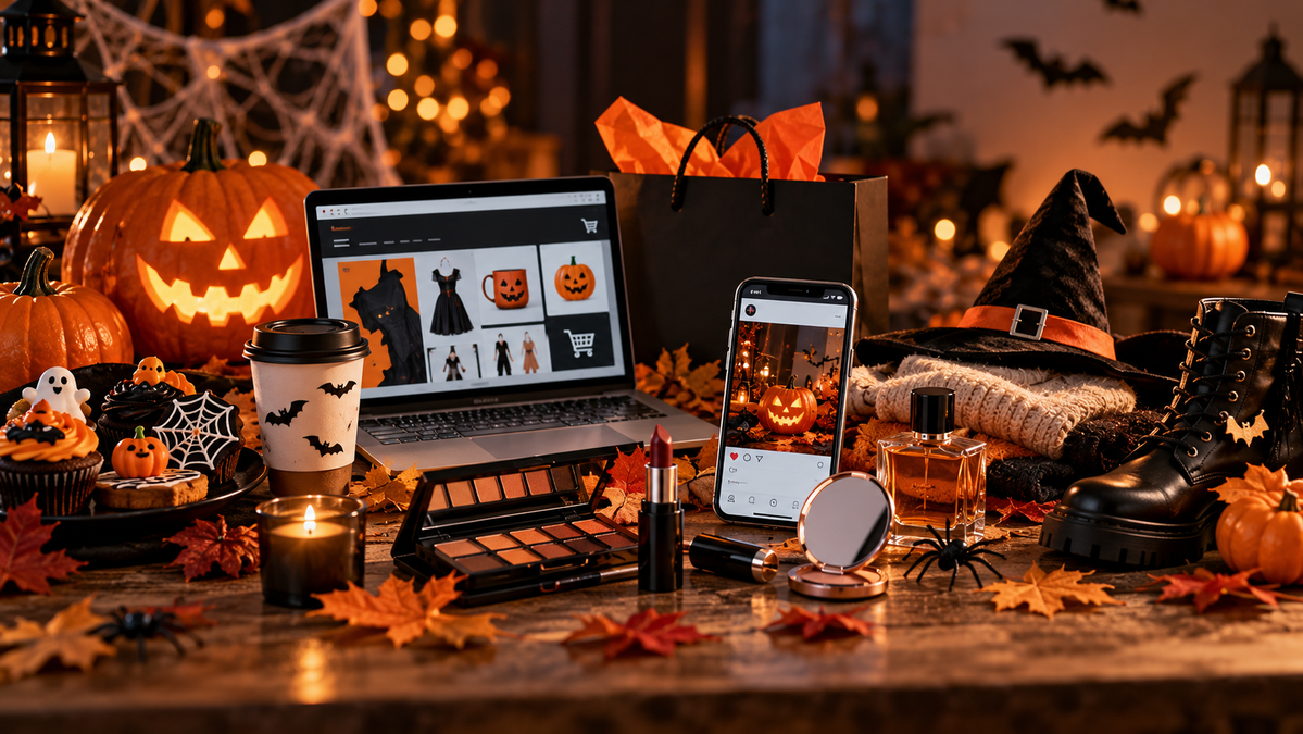 ¿Por qué todas las marcas se suman a Halloween para vender más?