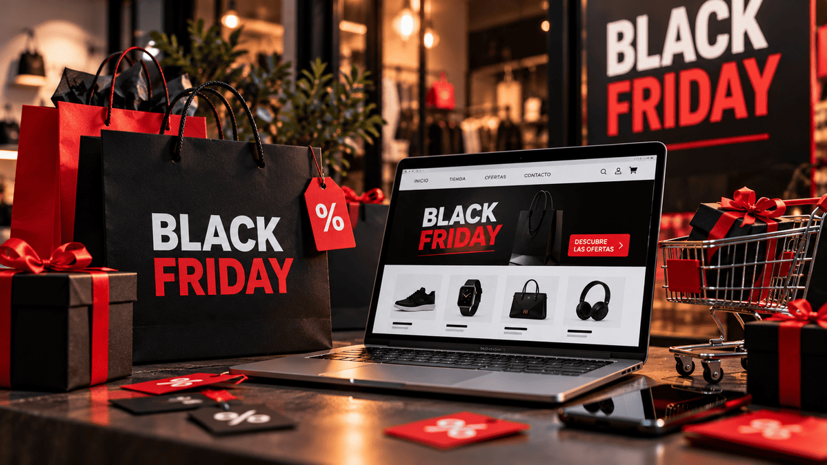 Black Friday: cómo preparar tu comercio para vender más